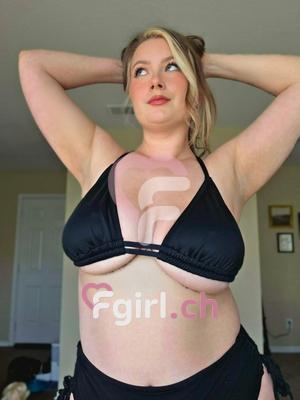 Isabelle - Escort in Lausanne
