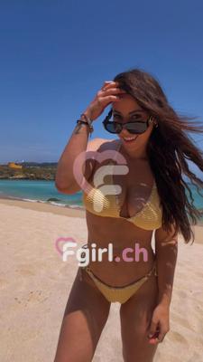 Isabelle - Escort à Genève
