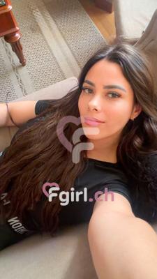 Isabelle - Escort à Genève
