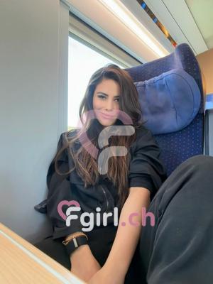 Isabelle - Escort à Genève
