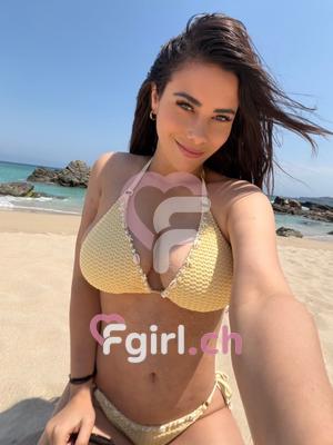Isabelle - Escort à Genève
