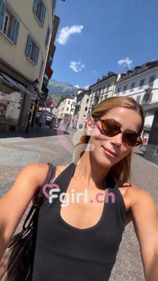Isadora - Escort in Lausanne
