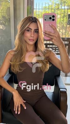 Isadora - Escort in Lausanne