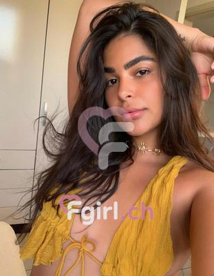 Isadora - Escort à Lausanne