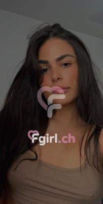 Isadora - Escort à Lausanne