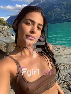 Isadora - Escort à Lausanne