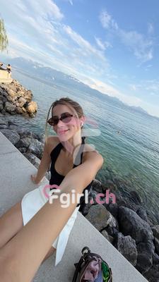 Isadora - Escort à Sion
