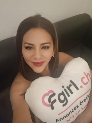 Isis Tantra - Erotic masseuse in Geneva
