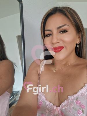 Isis Tantra - Erotische Masseurin in Genf
