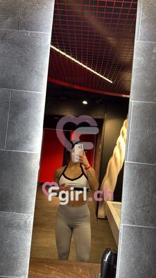 Issa - Escort à Genève
