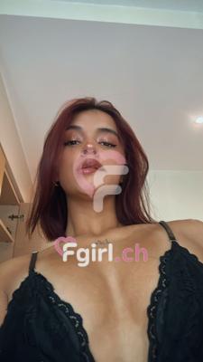 Issa - Escort à Genève