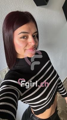 Issa - Escort à Genève
