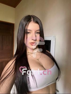 Issa - Escort à Renens
