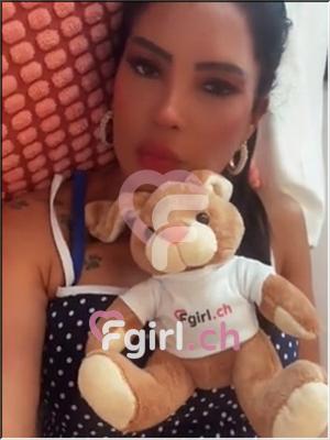 Issabella - Escort à Payerne