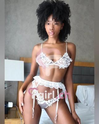 Itari - Escort in Geneva
