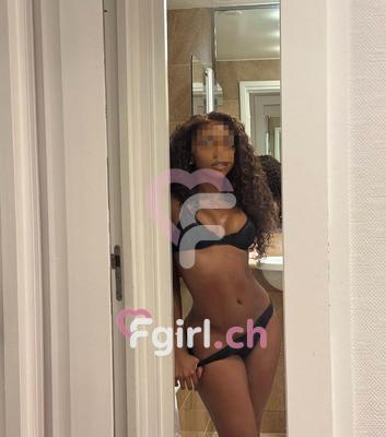 Itari - Escort in Geneva
