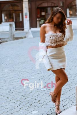 Ivana - Escort à Champel
