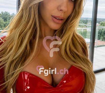 Ivanna - Erotic masseuse in Lausanne
