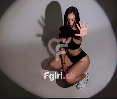 Ivanna - Escort en Sion
