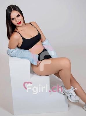 Ivanna - Escort en Sion
