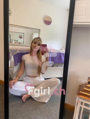Ivanna - Erotische Masseurin in Nyon
