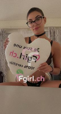 Giselle - Dominatrice BDSM à Lausanne