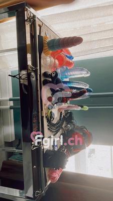 Giselle - BDSM-Domina in Vevey

