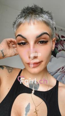 Giselle - BDSM-Domina in Vevey
