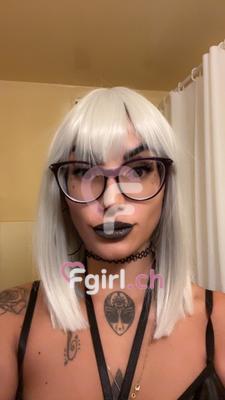Giselle - BDSM-Domina in Vevey
