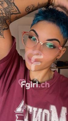 Giselle - Dominatrice BDSM à Lausanne