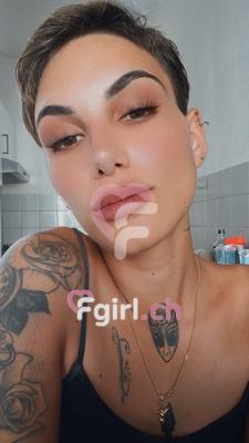 Giselle - Dominatrice BDSM à Lausanne