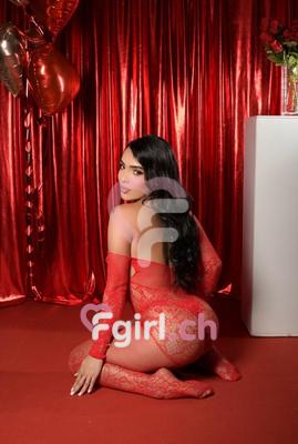Ivonne - Escort in Carouge
