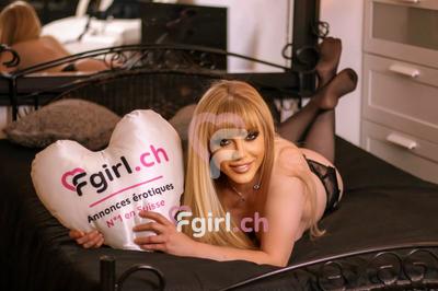 Jacky - Escort en Martigny