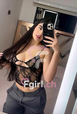 Jacky - Escort in Monthey
