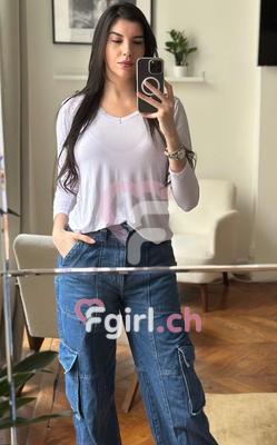 Jacqueline - Escort in Lausanne
