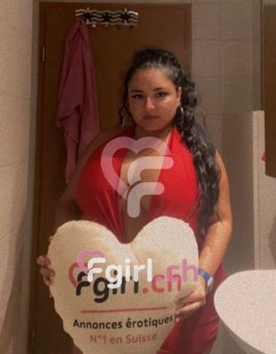 Jacqueline - Escort à Lausanne