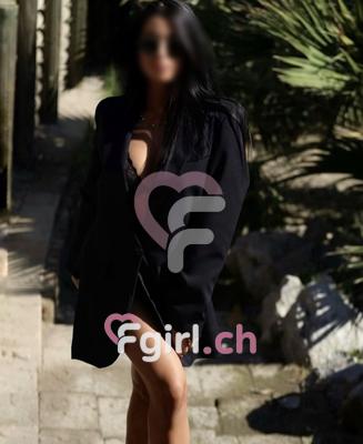 Jade - Erotische Masseurin in Genf
