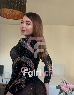 Jade - Escort à Yverdon-les-Bains
