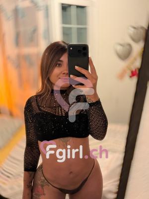 Jade - Escort à Genève
