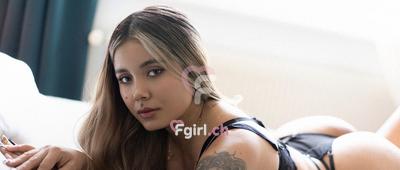 Jade - Escort à Genève
