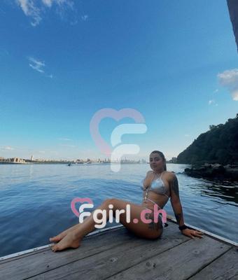 Jade - Escort à Genève
