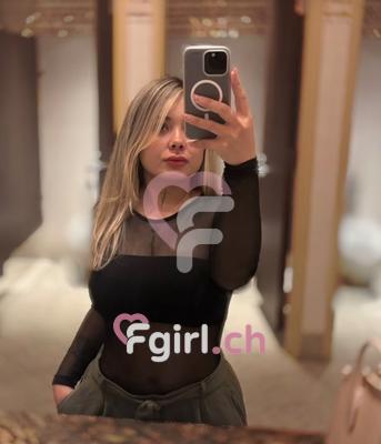 Jade - Escort à Genève
