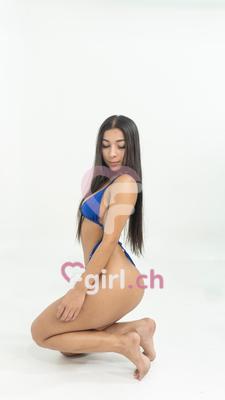 Jade - Escort en Genève

