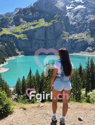 Mia - Escort in Lausanne
