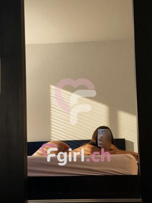 Mia - Escort in Lausanne
