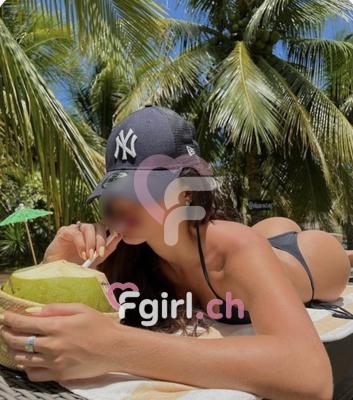 Jade - Escort in Geneva

