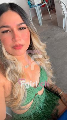 Jade - Escort à Genève
