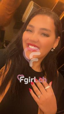 Jade - Escort in Vevey
