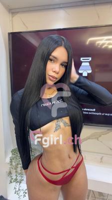 Jade - Escort in Zürich

