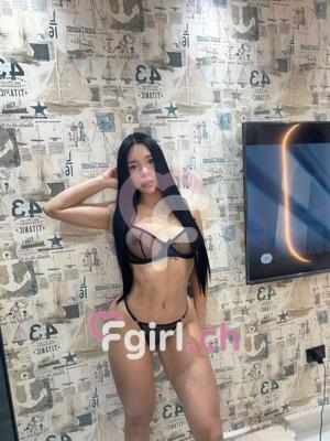 Jade - Escort in Zürich

